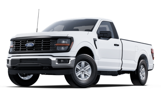 2025 Ford F-150+F-150